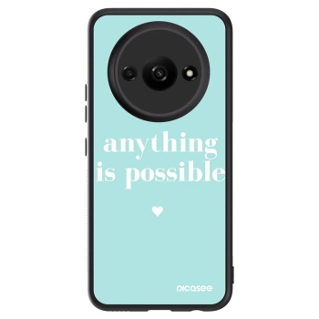 Obal pre Xiaomi Redmi A3 - Anything is possible