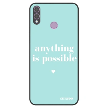 Obal pre Honor 8X - Anything is possible