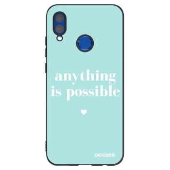 Obal pre Huawei P Smart 2019 - Anything is possible