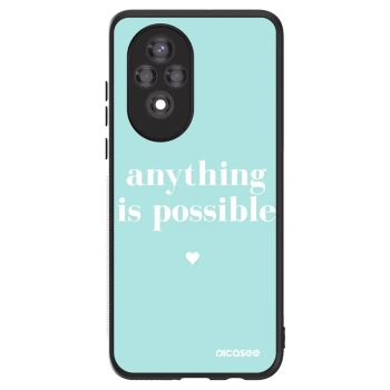 Obal pre Honor 200 Pro 5G - Anything is possible