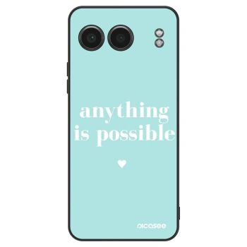 Obal pre OnePlus Nord 4 - Anything is possible