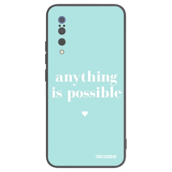 Obal pre Xiaomi Mi 9 - Anything is possible