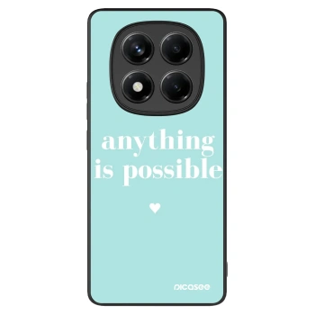 Picasee ULTIMATE CASE pro Xiaomi Redmi Note 14 Pro+ 5G - Anything is possible