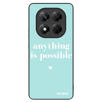 Picasee ULTIMATE CASE pro Xiaomi Redmi Note 14 Pro 5G - Anything is possible
