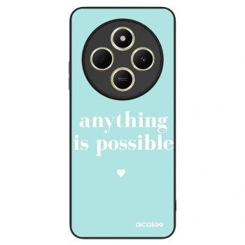 Obal pre Xiaomi Redmi 14C - Anything is possible