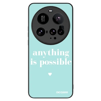 Picasee ULTIMATE CASE pro Xiaomi 15 Ultra - Anything is possible