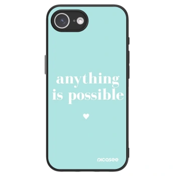 Picasee ULTIMATE CASE MagSafe pro Apple iPhone 16e - Anything is possible