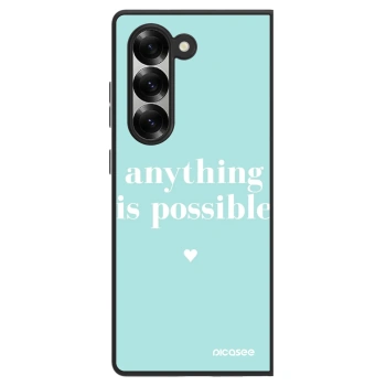 Obal pre Samsung Galaxy Z Fold6 5G - Anything is possible