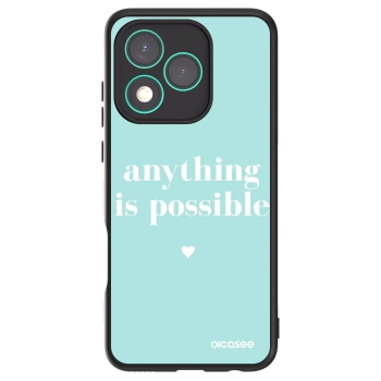 Obal pre Honor 400 Lite 5G - Anything is possible