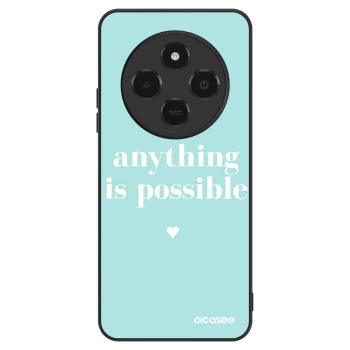 Obal pre Xiaomi Poco C75 - Anything is possible