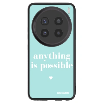 Obal pre Vivo X200 Pro - Anything is possible