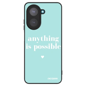 Obal pre Xiaomi Redmi A5 - Anything is possible