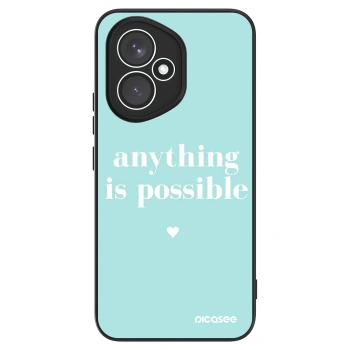 Obal pre Honor 400 5G - Anything is possible