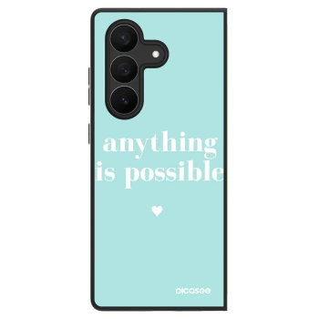 Obal pre Samsung Galaxy Z Fold7 5G - Anything is possible