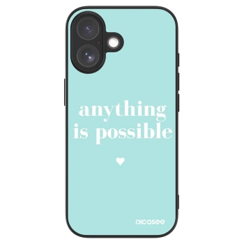 Picasee ULTIMATE CASE MagSafe pro Apple iPhone 17 - Anything is possible