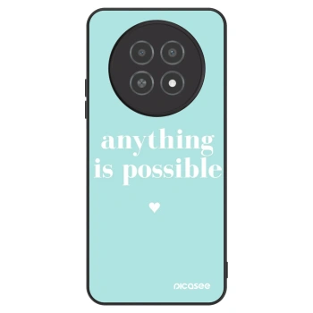 Obal pre Realme 12X - Anything is possible