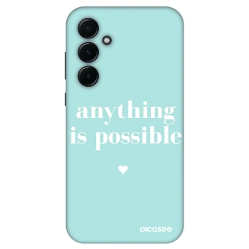 Obal pre Samsung Galaxy A55 5G A556B - Anything is possible