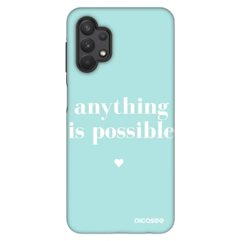 Obal pre Samsung Galaxy A32 5G A326B - Anything is possible