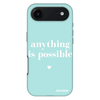 Obal pre Apple iPhone Air - Anything is possible