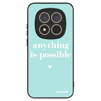 Obal pre Xiaomi Redmi Note 15 Pro 4G - Anything is possible