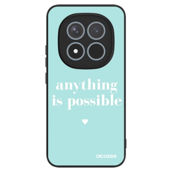 Obal pre Xiaomi Redmi Note 15 Pro+ - Anything is possible