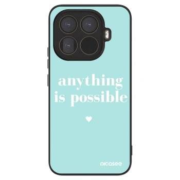 Obal pre Xiaomi 15T Pro - Anything is possible