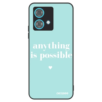 Obal pre Motorola Edge 40 Neo - Anything is possible