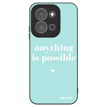 Obal pre Xiaomi Redmi 15C 5G - Anything is possible