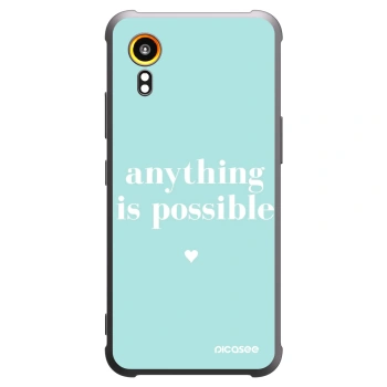 Obal pre Samsung Galaxy Xcover 7 - Anything is possible