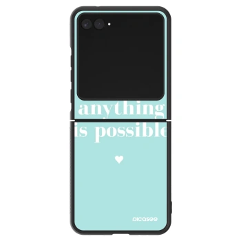 Obal pre Motorola Razr 60 - Anything is possible