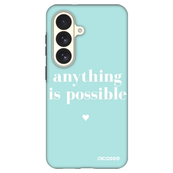 Obal pre Samsung Galaxy S26 - Anything is possible