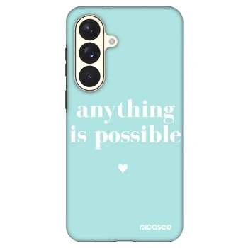 Obal pre Samsung Galaxy S26+ - Anything is possible