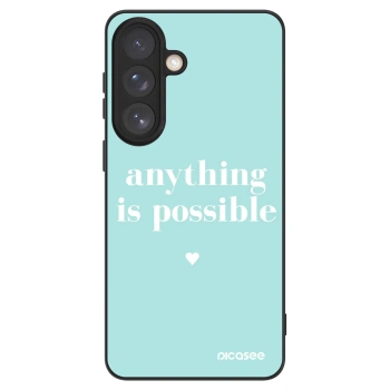 Picasee ULTIMATE CASE pro Samsung Galaxy S26+ - Anything is possible