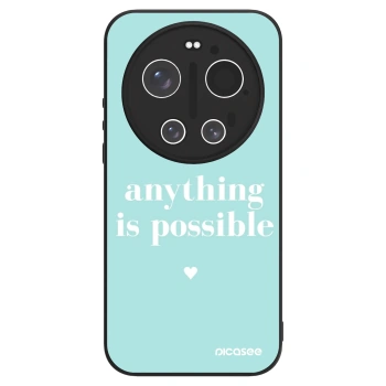 Obal pre Xiaomi 17 Ultra - Anything is possible