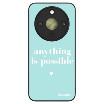 Obal pre Honor Magic8 Lite 5G - Anything is possible