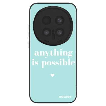 Obal pre Honor Magic8 Pro 5G - Anything is possible