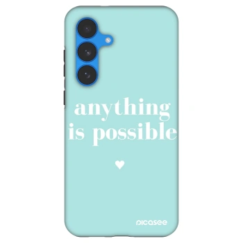 Obal pre Samsung Galaxy S25 FE 5G - Anything is possible