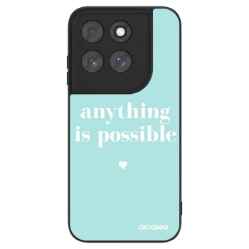 Obal pre Motorola Moto G77 - Anything is possible