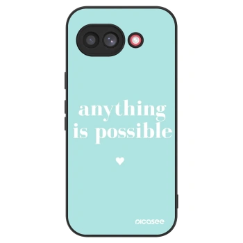 Obal pre Google Pixel 10a - Anything is possible