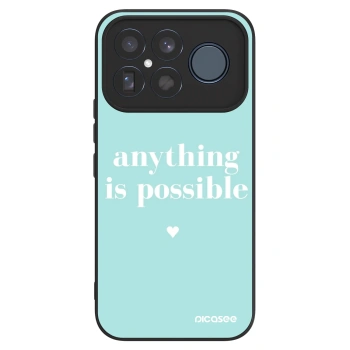 Obal pre Xiaomi Poco F8 Ultra - Anything is possible