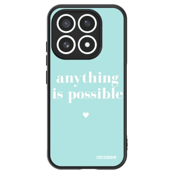 Picasee ULTIMATE CASE PowerShare pro Xiaomi 17 - Anything is possible