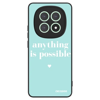 Obal pre Xiaomi Redmi Note 15 5G - Anything is possible
