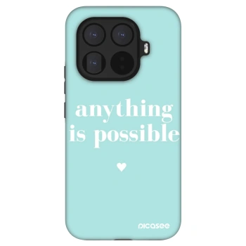 Obal pre Xiaomi 15T Pro - Anything is possible