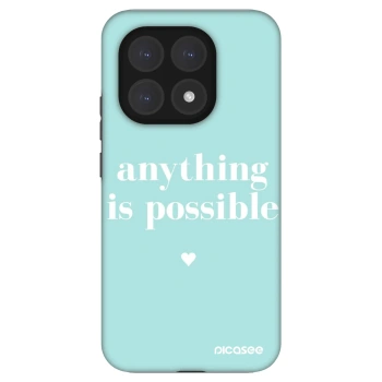 Obal pre Xiaomi 15T - Anything is possible