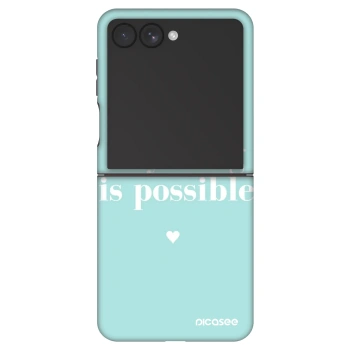 Obal pre Samsung Galaxy Z Flip7 5G - Anything is possible