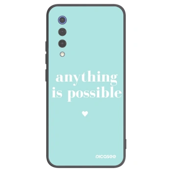 Obal pre Xiaomi Mi 9 SE - Anything is possible