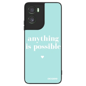 Obal pre Motorola Moto G06 - Anything is possible