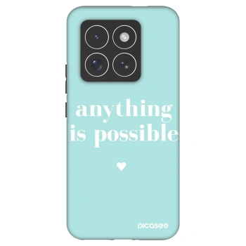 Picasee Fashion Case pre Xiaomi 14 Pro - Anything is possible