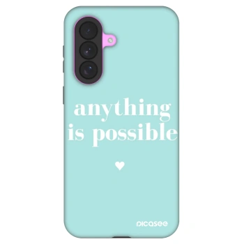 Picasee Fashion Case pre Samsung Galaxy A37 - Anything is possible