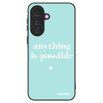 Picasee ULTIMATE CASE pro Samsung Galaxy A37 - Anything is possible